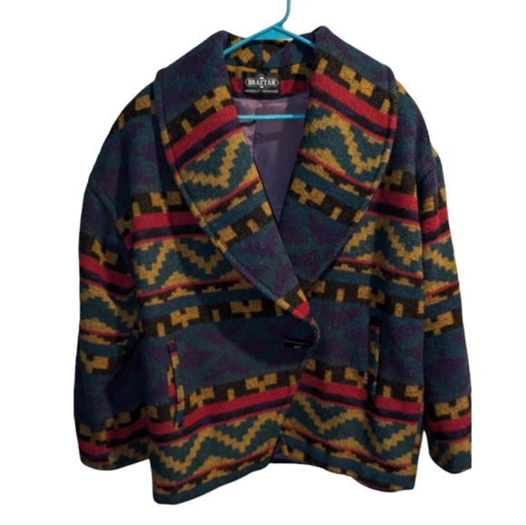Braetan Other - Vintage  BRAETAN COAT MENS